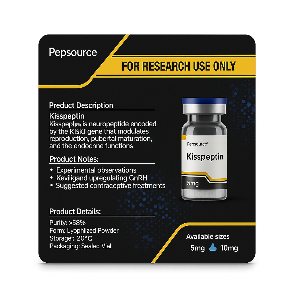 Kisspeptin pack