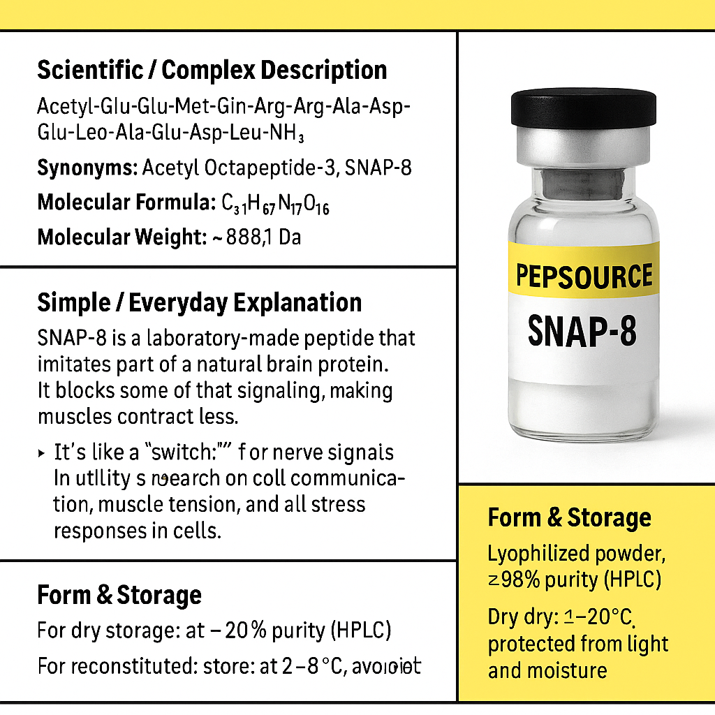 Snap 8 pack