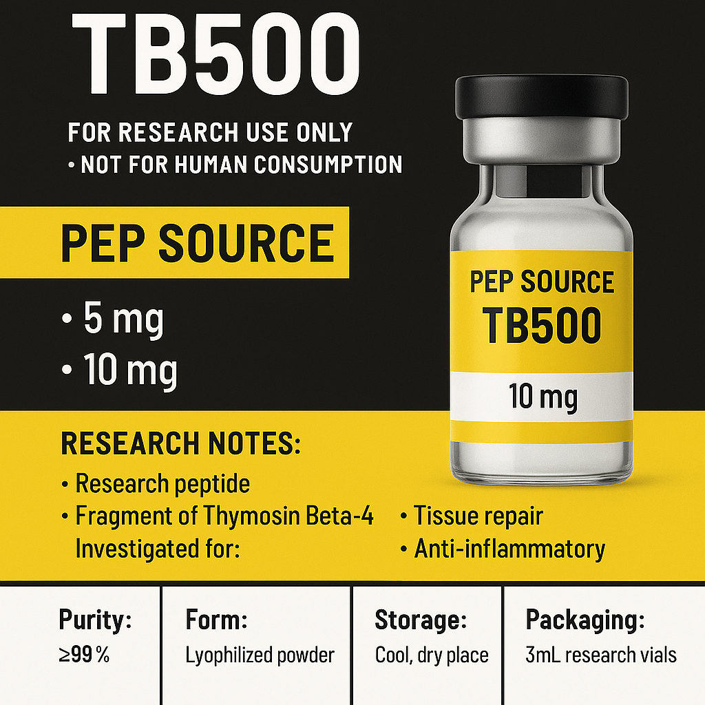 TB500 – Pep Source Research Lab