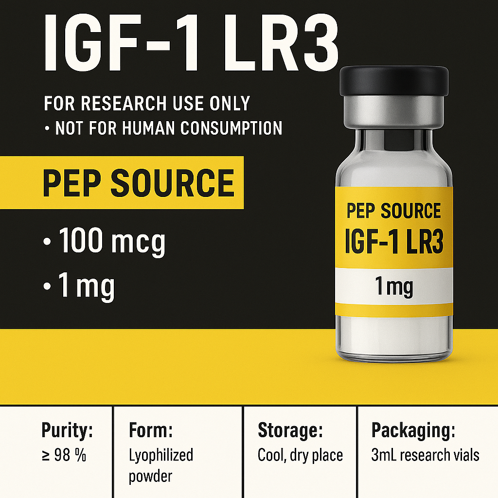 IGF-1LR3