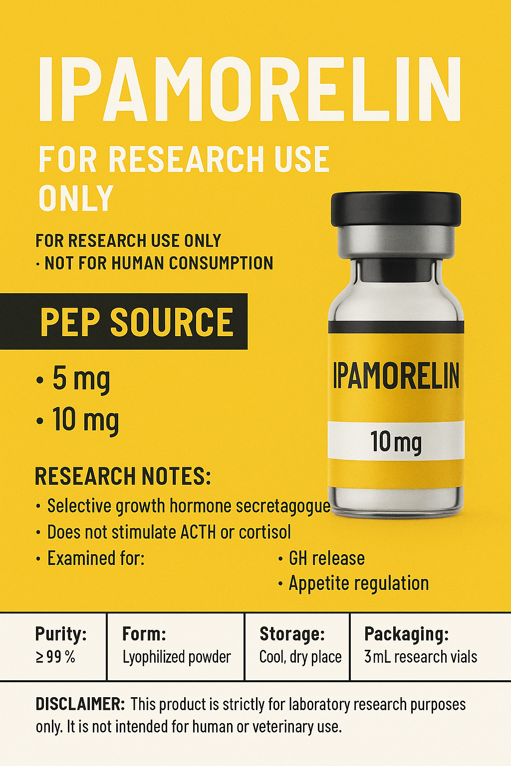 Ipamorelin