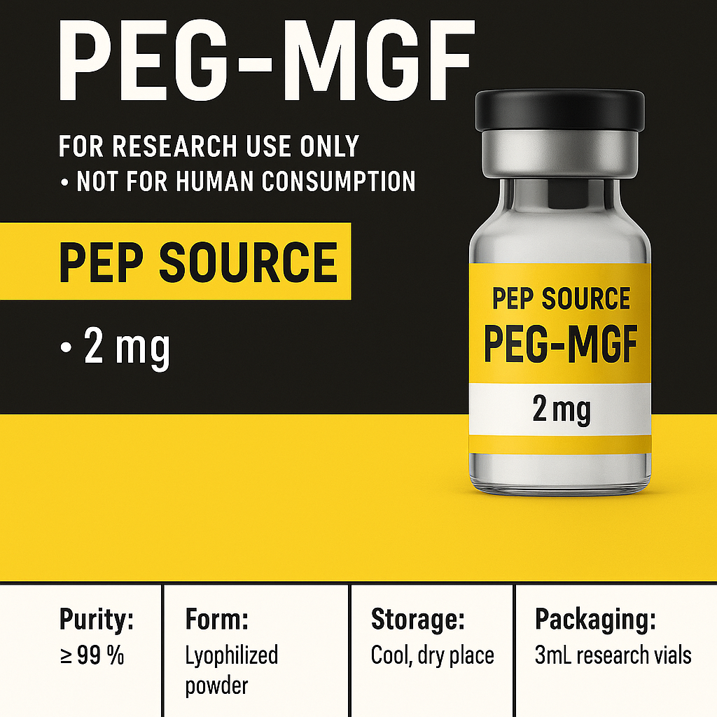 PEG-MGF