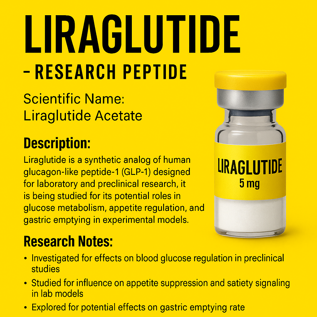 Liraglutide
