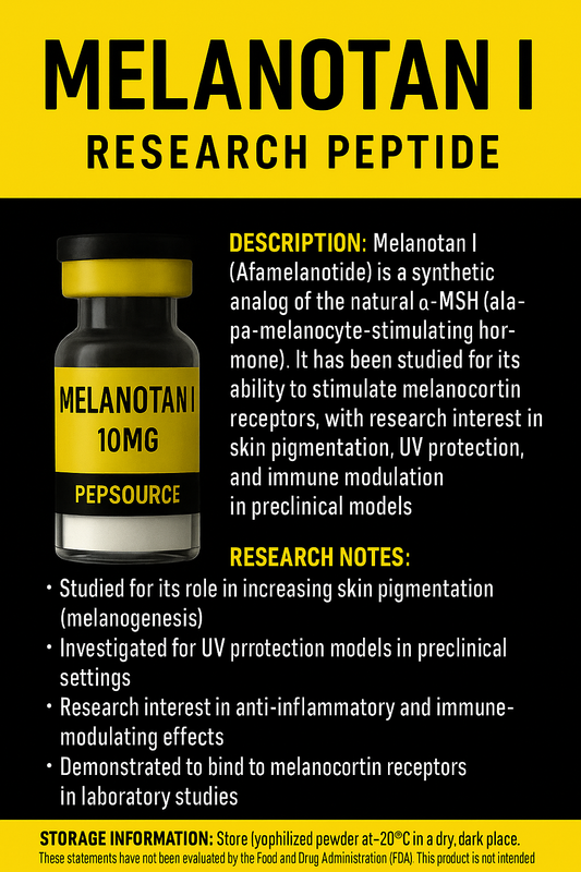 Melanotan