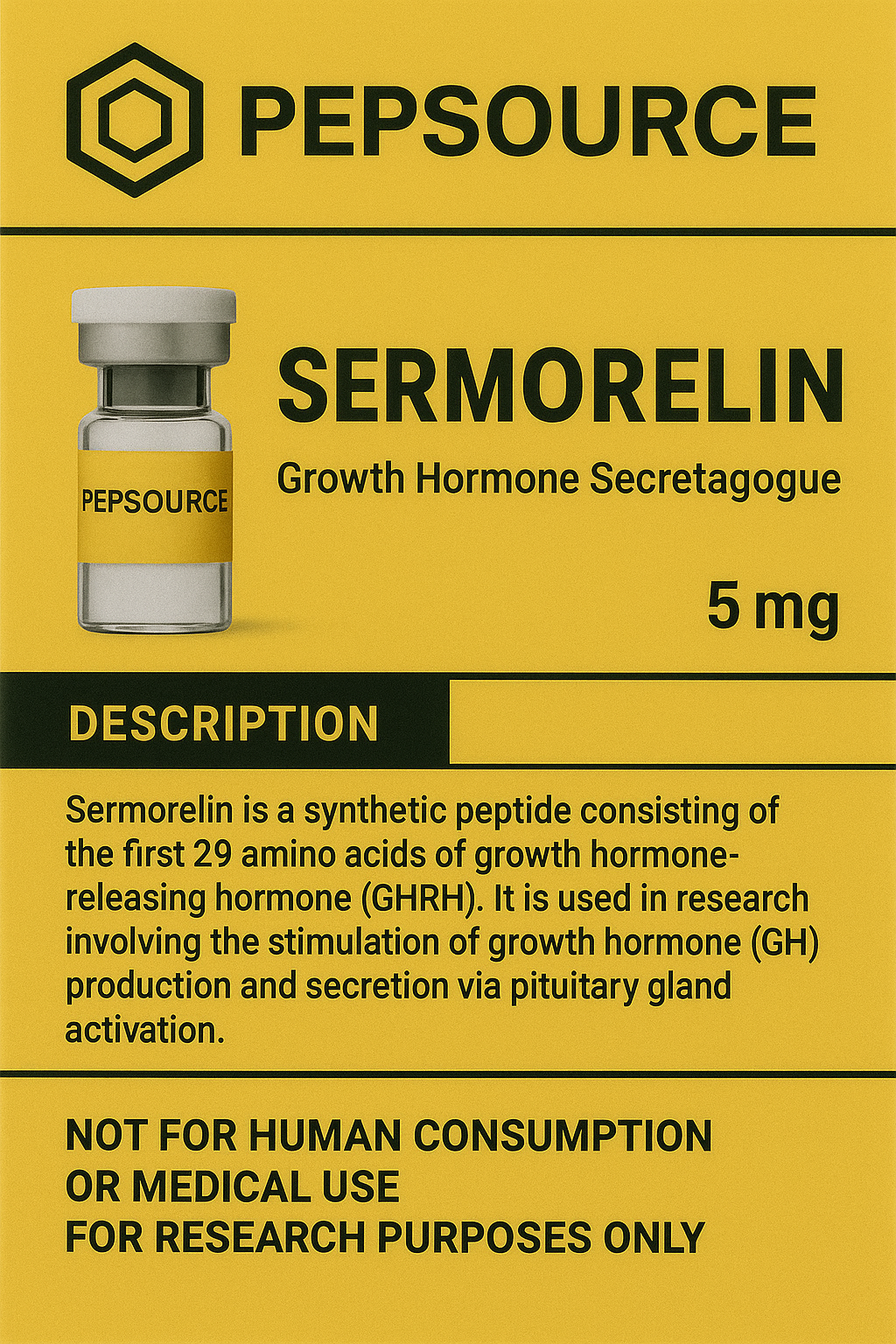 Sermorelin