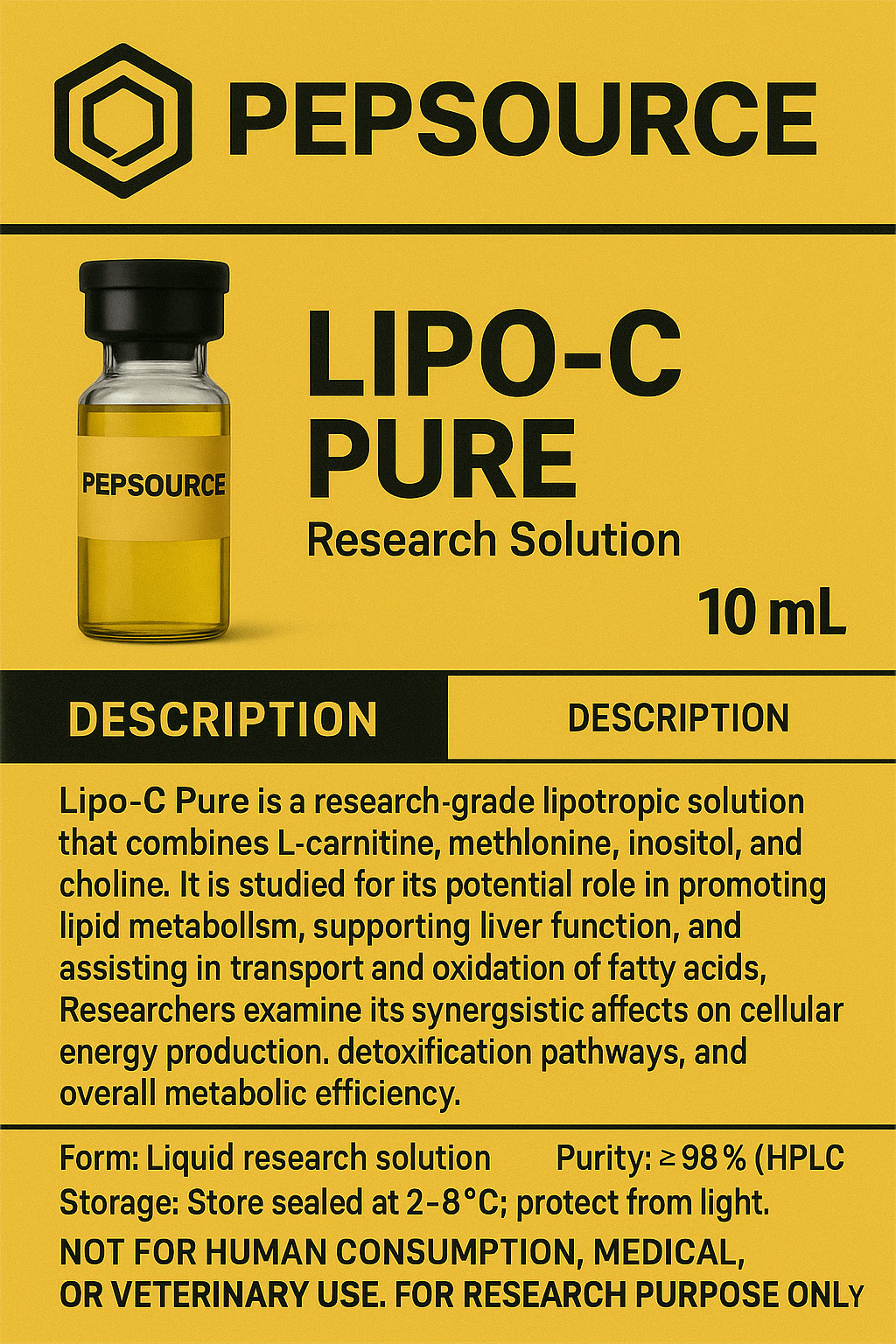 Lipo-C Pure